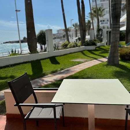 Apartamentos Playa Torrecilla Nerja Exterior foto