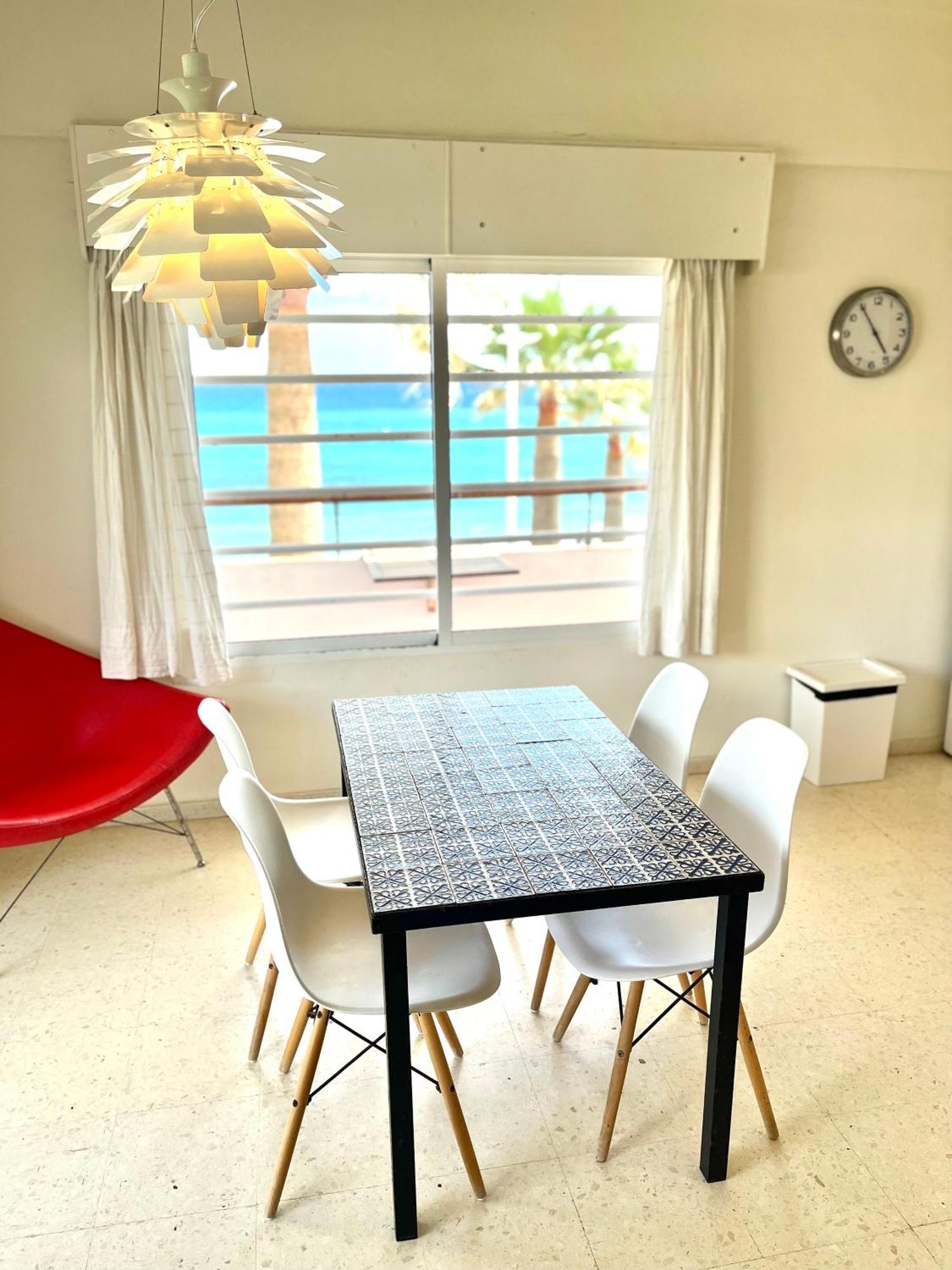 Apartamentos Playa Torrecilla Nerja Exterior foto