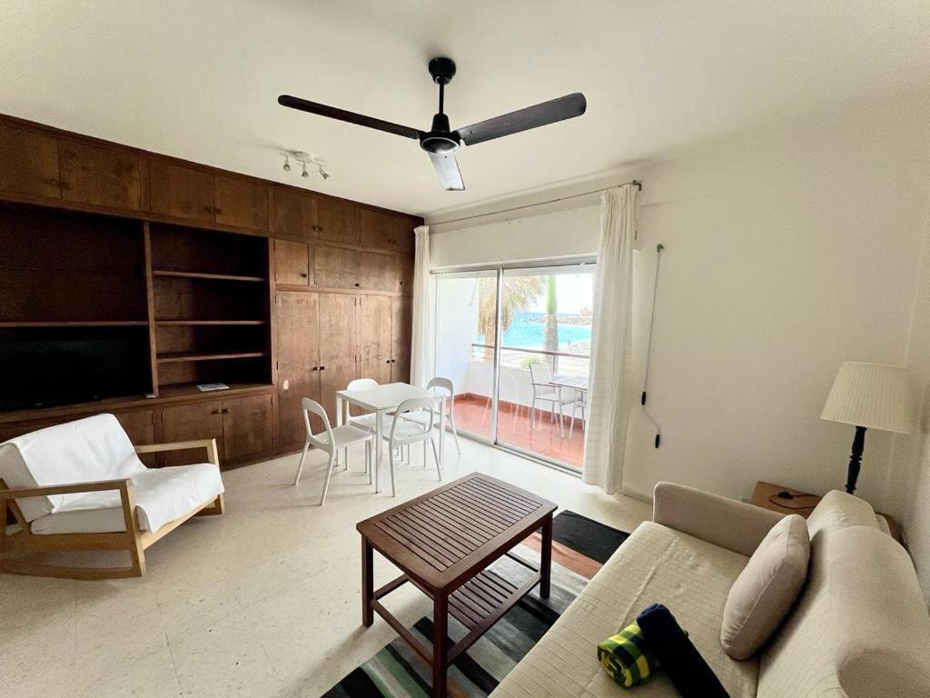 Apartamentos Playa Torrecilla Nerja Exterior foto