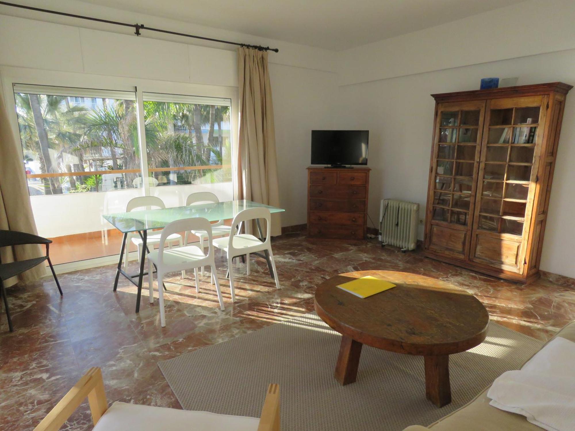 Apartamentos Playa Torrecilla Nerja Exterior foto