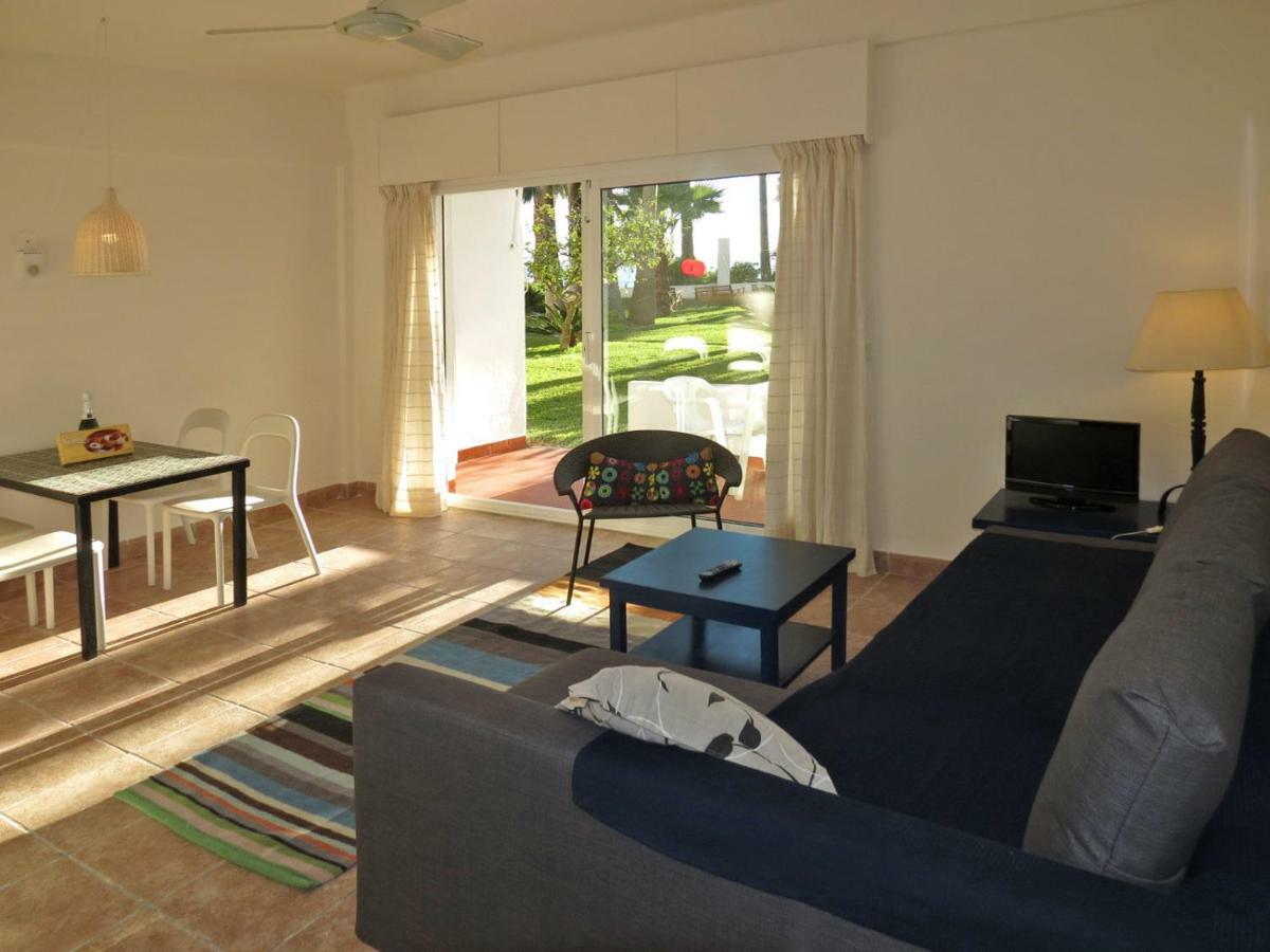Apartamentos Playa Torrecilla Nerja Exterior foto