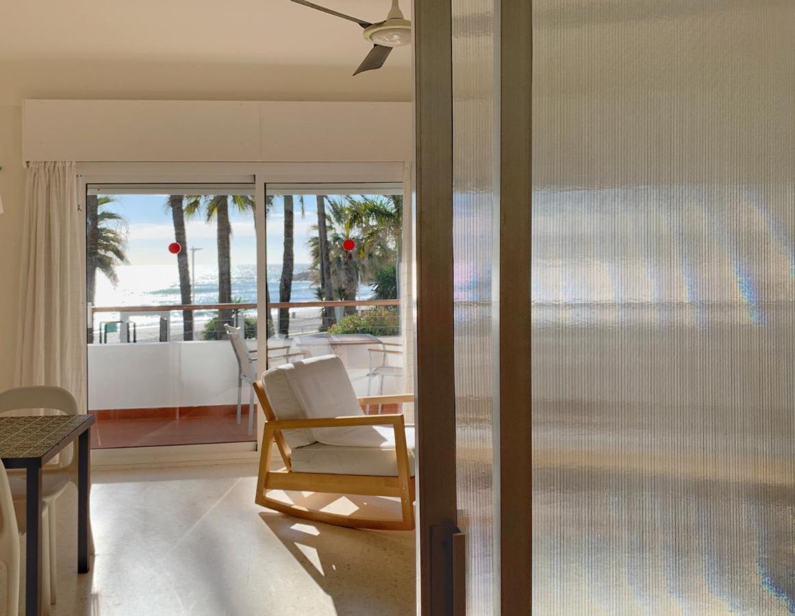 Apartamentos Playa Torrecilla Nerja Exterior foto